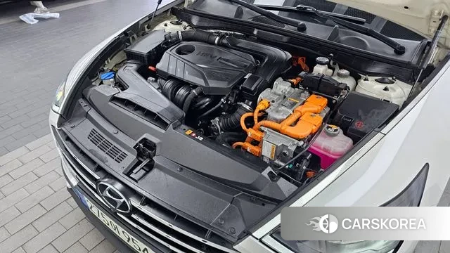Hyundai Sonata Hybrid (DN8) id 3329243 из Кореи 16