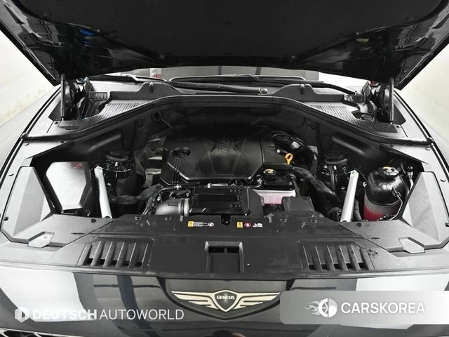 Genesis GV80 Coupe id 4493883 из Кореи 16