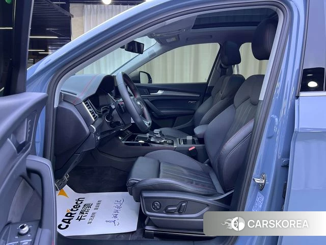 Audi Q5L id 4228468 из Китая 22