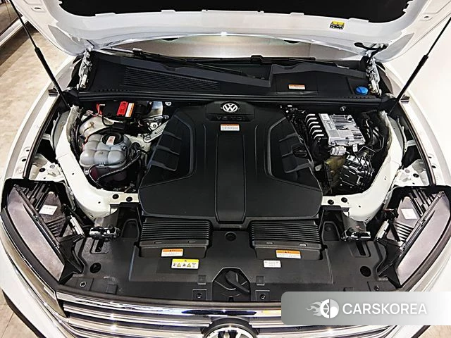 Volkswagen Touareg 3rd generation id 4408031 из Кореи 9