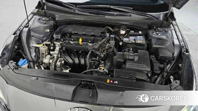 Hyundai Avante (CN7) id 4562189 из Кореи 27