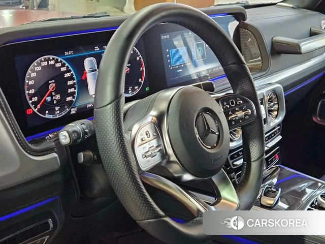 Mercedes-Benz G-class id 4297402 из Китая 31