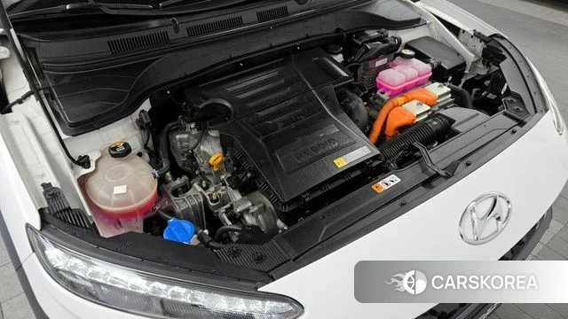 Hyundai The New Kona Hybrid id 3842576 из Кореи 16