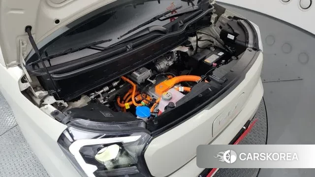 Kia The New Kia Ray EV id 3599712 из Кореи 16