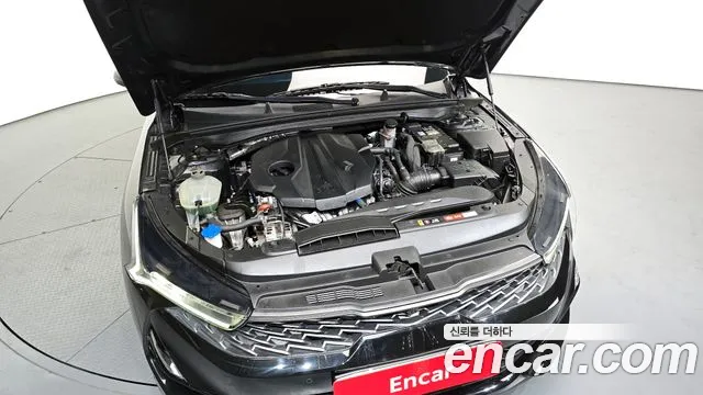 Kia K5 3rd generation id 2710536 из Кореи 16