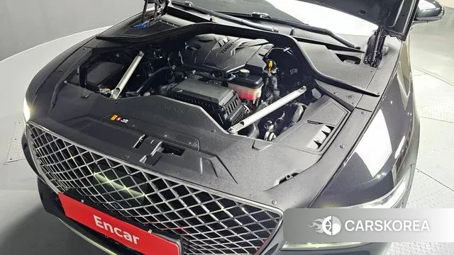 Genesis G80 (RG3) id 3384635 из Кореи 16