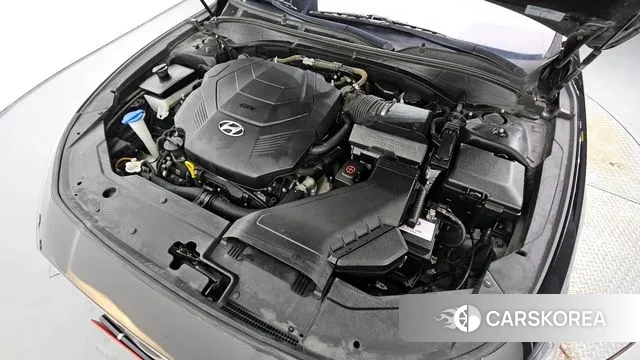 Hyundai Grandeur IG id 3122976 из Кореи 16