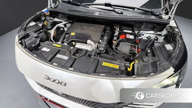 Peugeot 3008 second generation id 3305791 из Кореи 16