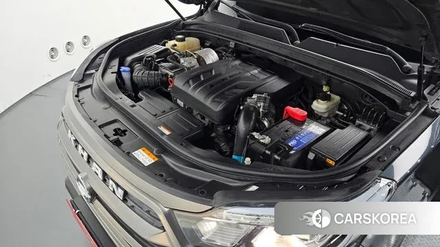 Ssangyong The New Rexton Sports Cannes id 3591757 из Кореи 16