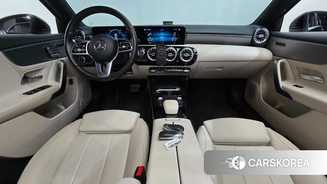Mercedes-Benz A-Class W177 id 4677375 из Кореи 26