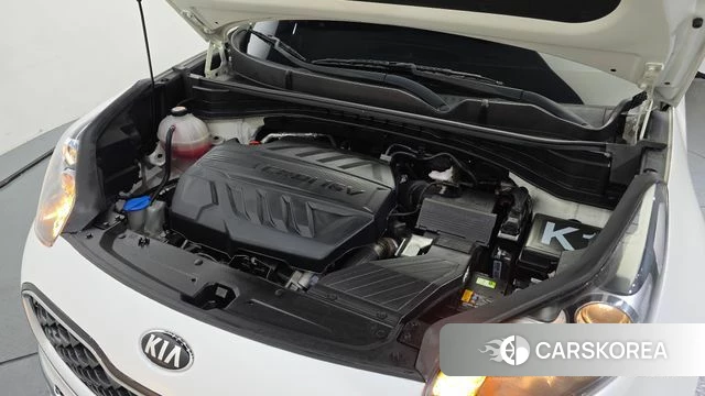 Kia Sportage The Bold id 3813259 из Кореи 16