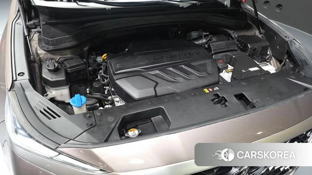 Hyundai Santa Fe TM id 4637995 из Кореи 16