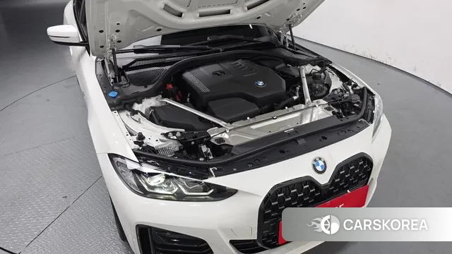 BMW 4 Series (G22) id 3745291 из Кореи 16