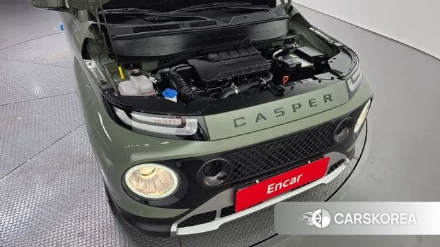 Hyundai Casper id 3310246 из Кореи 16