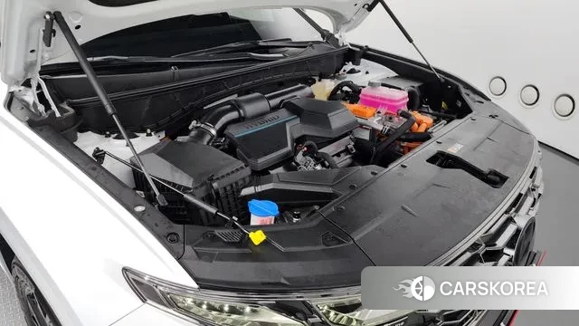 Hyundai The New Tucson Hybrid (NX4) id 2974205 из Кореи 16