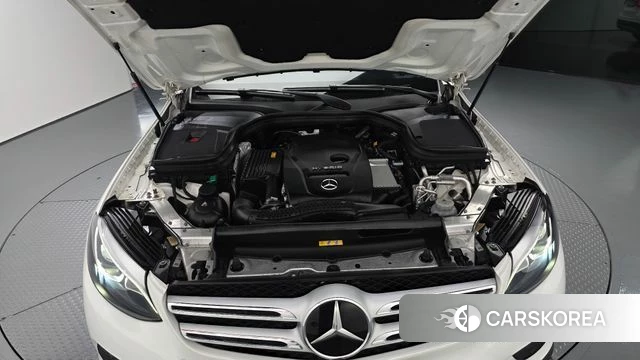 Mercedes-Benz GLC-Class X253 id 4837019 из Кореи 29