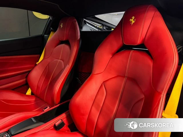 Ferrari F8 Tributo id 4567421 из Кореи 16