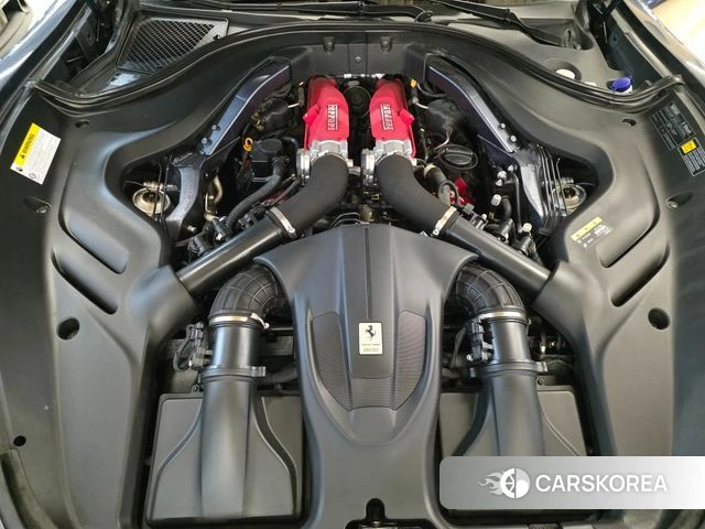 Ferrari Rome id 4641781 из Кореи 16