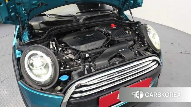 Mini Cooper Convertible id 4496433 из Кореи 16