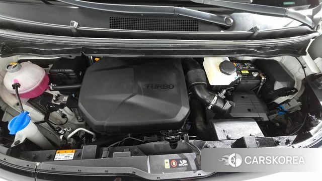 Hyundai Staria id 4516555 из Кореи 30