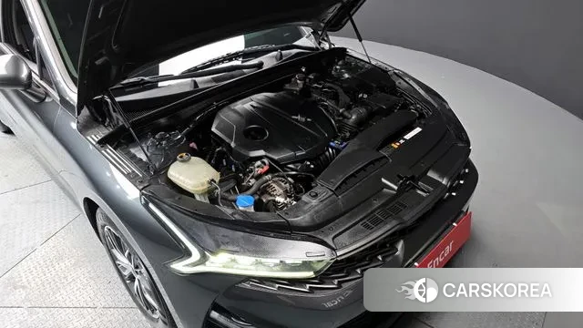 Kia K5 3rd generation id 3646694 из Кореи 16