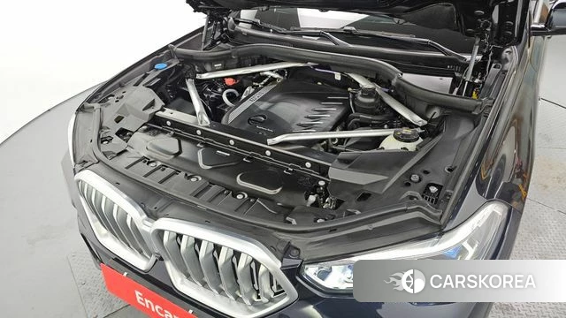 BMW X6 (G06) id 3833301 из Кореи 16