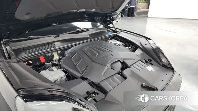 Porsche Cayenne (PO536) id 3496956 из Кореи 16