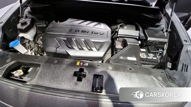 Hyundai Santa Fe TM id 2941529 из Кореи 16