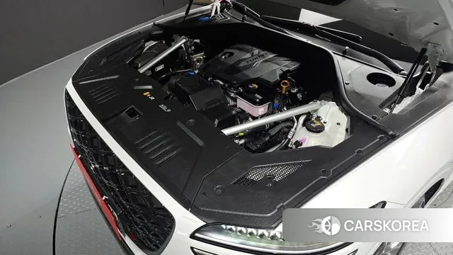 Genesis GV70 id 3750798 из Кореи 16