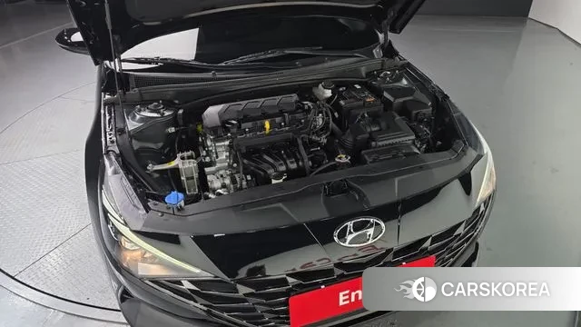 Hyundai Avante (CN7) id 3572830 из Кореи 16