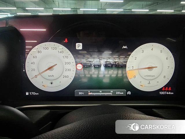 Genesis G90 (RS4) id 4842546 из Кореи 7