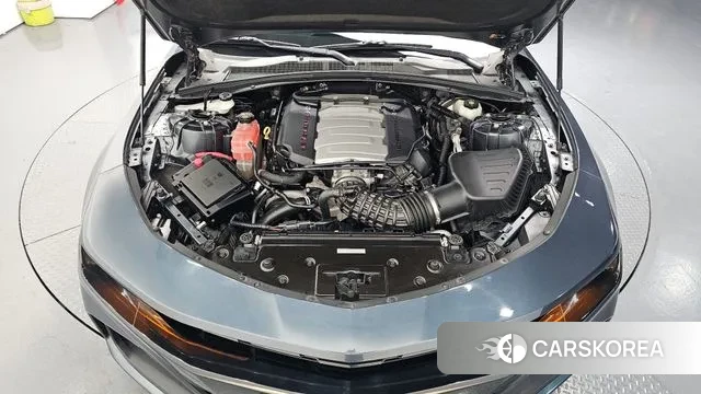 Chevrolet (GM Daewoo) The New Camaro id 3531031 из Кореи 16