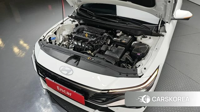 Hyundai The New Avante (CN7) id 3817213 из Кореи 16