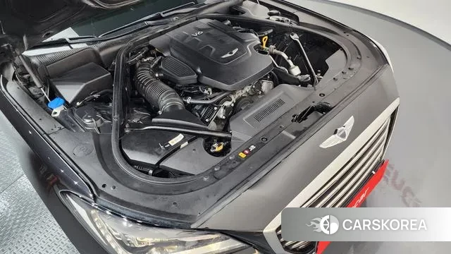 Genesis G80 id 3363308 из Кореи 16