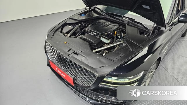 Genesis G80 (RG3) id 4604656 из Кореи 31