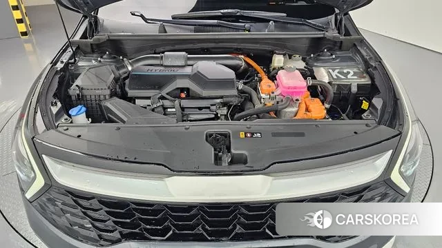 Kia Sportage 5th Generation Hybrid id 2931259 из Кореи 16