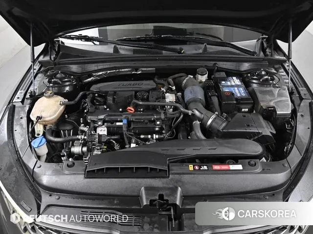 Kia K5 3rd generation id 3468743 из Кореи 16