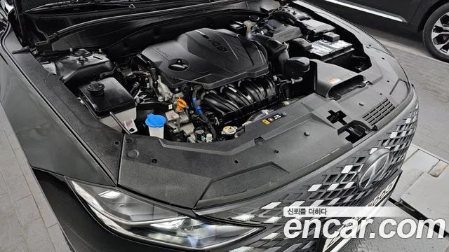 Hyundai The New Grandeur IG id 2698095 из Кореи 16