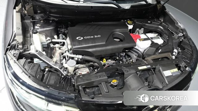 Renault Korea (Samsung) The New QM6 id 4562298 из Кореи 26