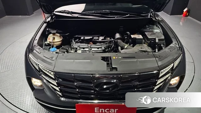 Hyundai Tucson (NX4) id 3556320 из Кореи 16