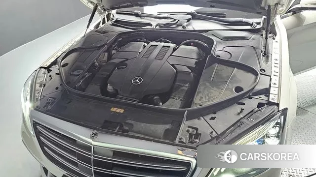 Mercedes-Benz S-Class W222 id 2962003 из Кореи 16