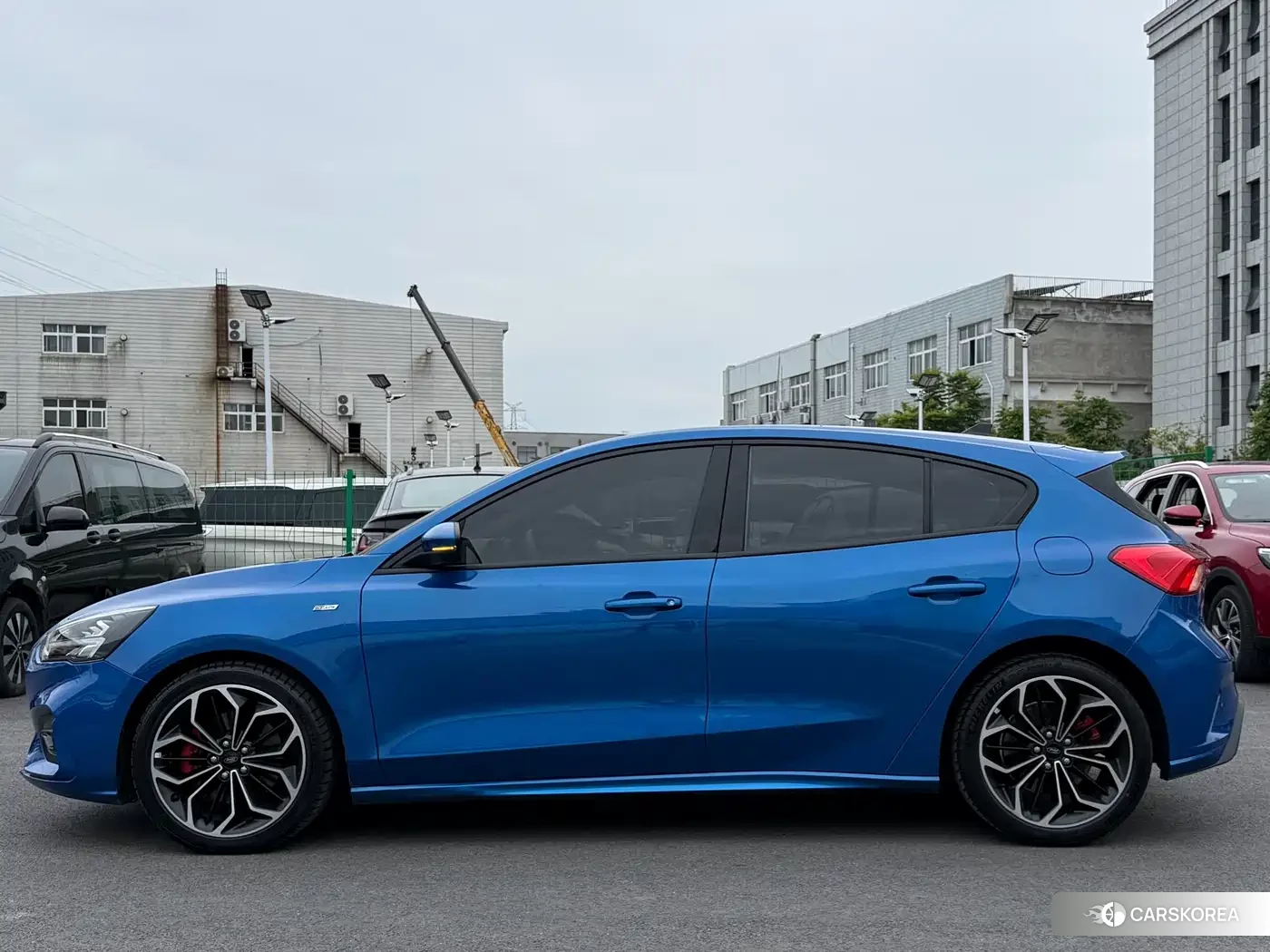 Ford Fox id 4538720 из Китая 20