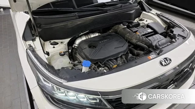 Kia Seltos id 3044761 из Кореи 16