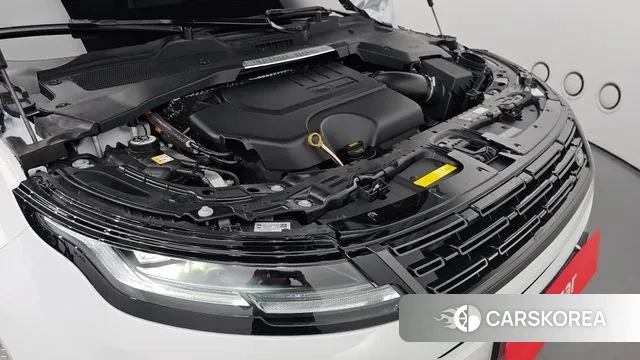 Land Rover Range Rover Evoque 2nd Generation id 3256275 из Кореи 16