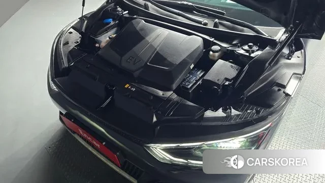 Kia EV6 id 3771569 из Кореи 16