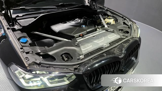 BMW X4 (G02) id 3883728 из Кореи 16