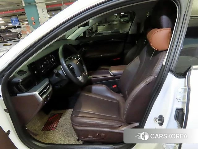Hyundai Grandeur (GN7) id 4948471 из Кореи 16