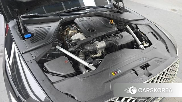 Genesis G80 (RG3) id 4619506 из Кореи 33