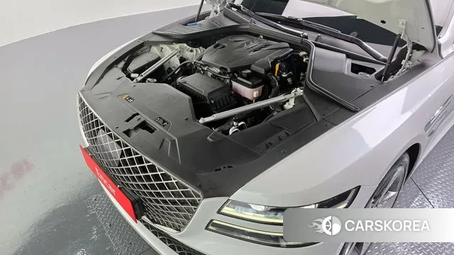 Genesis G80 (RG3) id 3753626 из Кореи 16