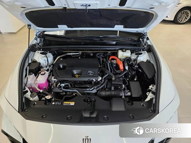 Toyota Crown Crossover id 4539778 из Кореи 13